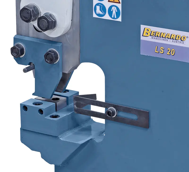 Pákový děrovací lis Bernardo LS 20 (BER061589)