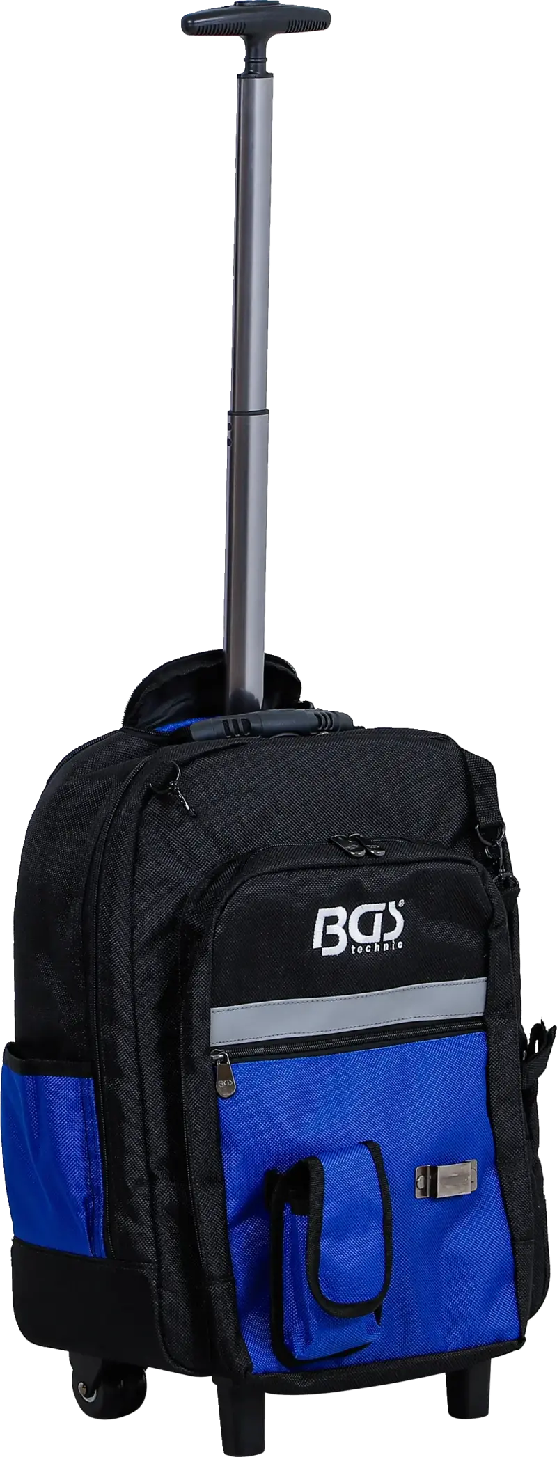 Nářadí BGS 3347 v batohu s teleskopickou rukojetí - 66 dílů (BGS103347)