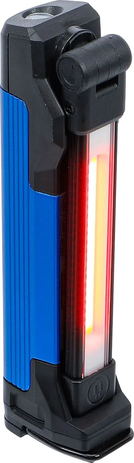 BGS 85356 Aku lampa COB-LED 4 W, polohovacia
