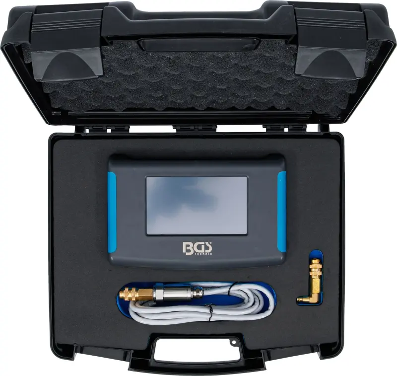 BGS 63410 Digitálny merač tlaku a kompresie