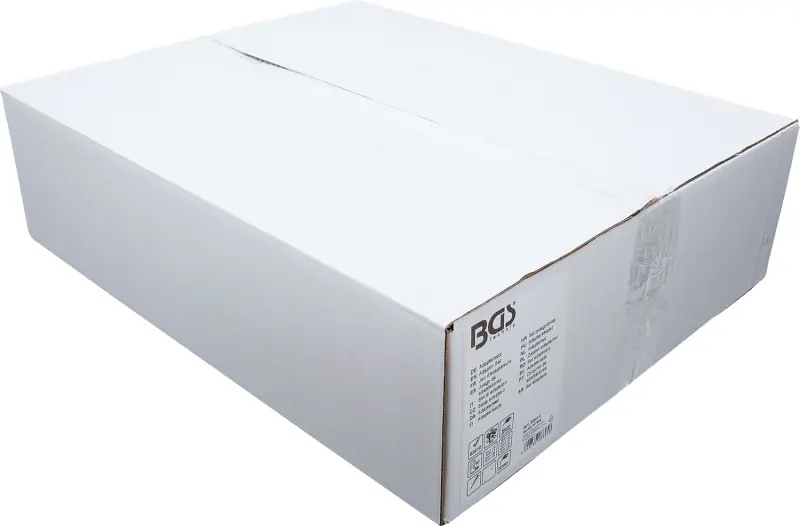 BGS 63411 Adaptéry pre digitálny merač tlaku a kompresie BGS 63410