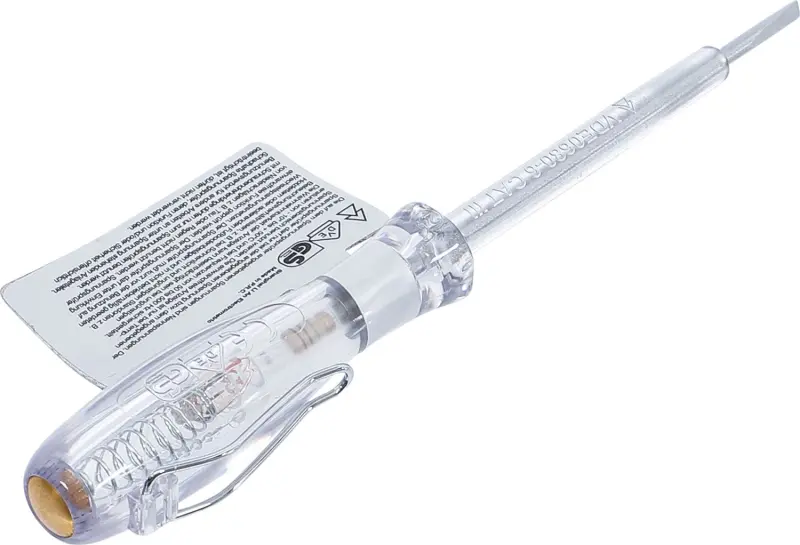 BGS 74693 Skúšačka napätia 150 mm pre 125 - 250 V