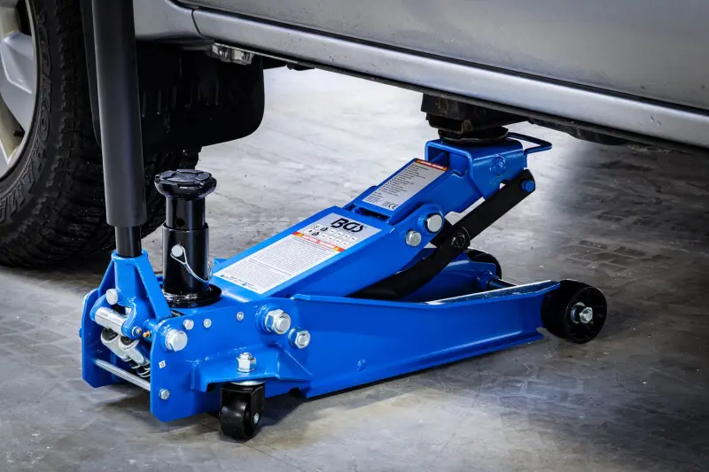 BGS 7875 Hydraulický pojazdný zdvihák 2 t / 3 t