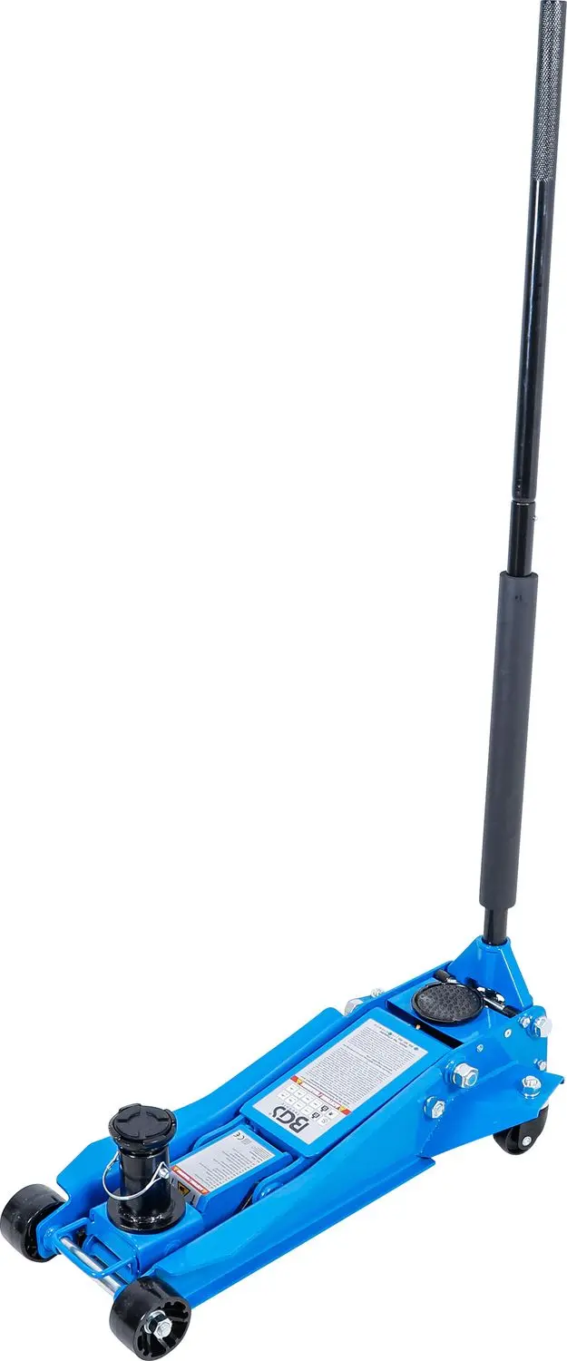 BGS 7875 Hydraulický pojazdný zdvihák 2 t / 3 t