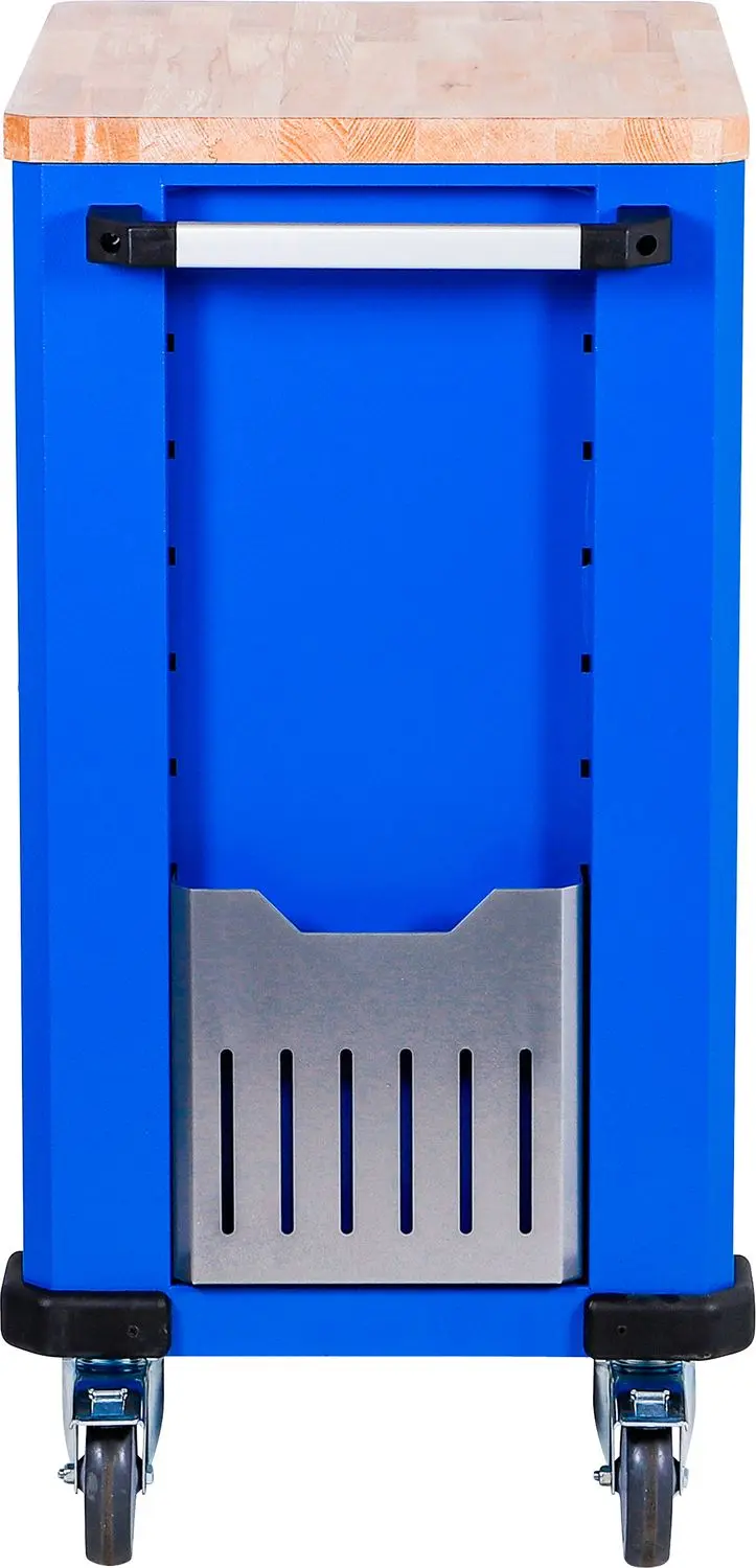 BGS 6067 Dielenský vozík - 7 zásuviek. 286 dielov