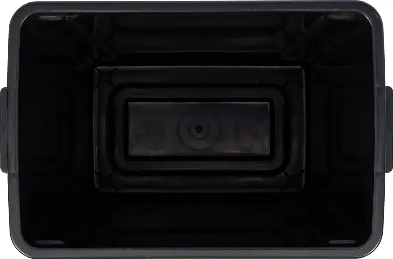 BGS 74724 Odpadkový kôš | 340 x 220 x 350 mm | pre systém nástenných skriniek