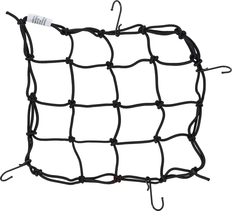 Kraftmann 85540 Sieť na batožinu | 25 x 25 cm