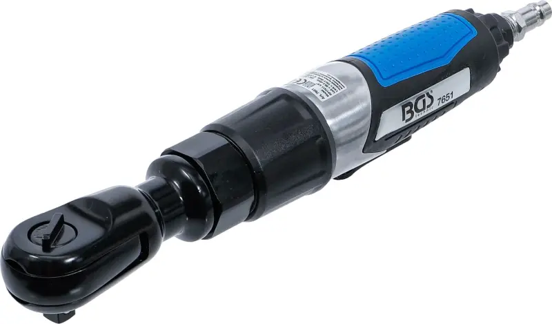 BGS 7651 Pneumatický račňový skrutkovač 3/8"