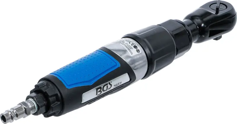 BGS 7651 Pneumatický račňový skrutkovač 3/8"