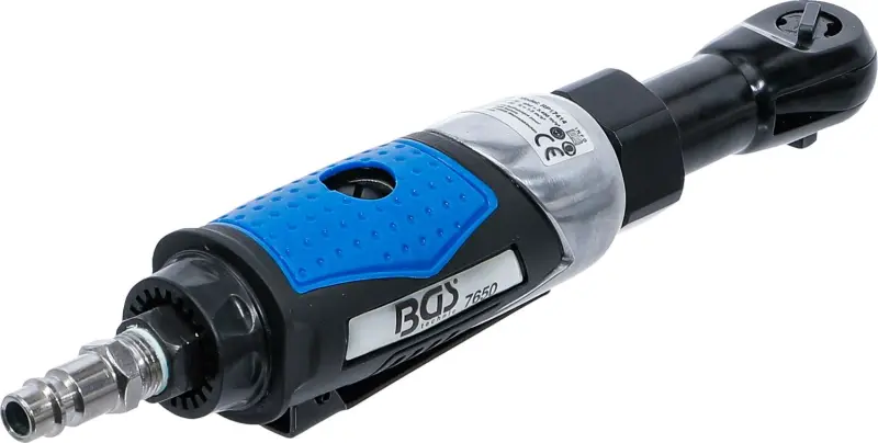 BGS 7650 Pneumatický račňový skrutkovač 1/4"