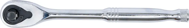 BGS 74710 Prepínacia račňa 3/8" Masívna oceľ, jemné ozubenie