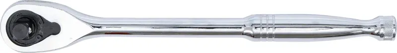 BGS 74711 Prepínacia račňa 1/2" Masívna oceľ, jemné ozubenie