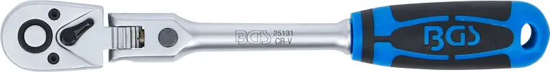 BGS 25131 Kĺbová račňa | aretovateľná 3/8"