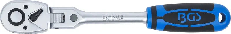 BGS 25132 Kĺbová račňa | aretovateľná 1/2"