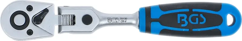 BGS 25130 Kĺbová račňa | aretovateľná 1/4"