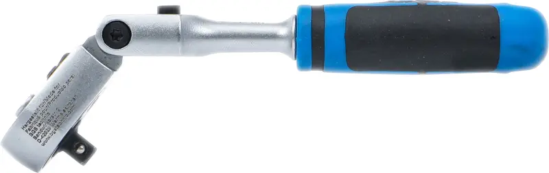 BGS 25130 Kĺbová račňa | aretovateľná 1/4"