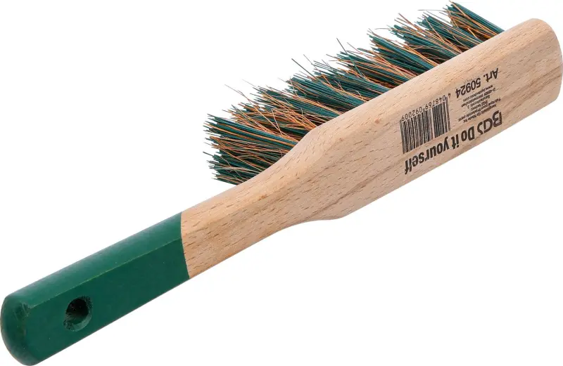 Kraftmann 50924 Ručná metla 300 mm, PET-Kokosové vlákno