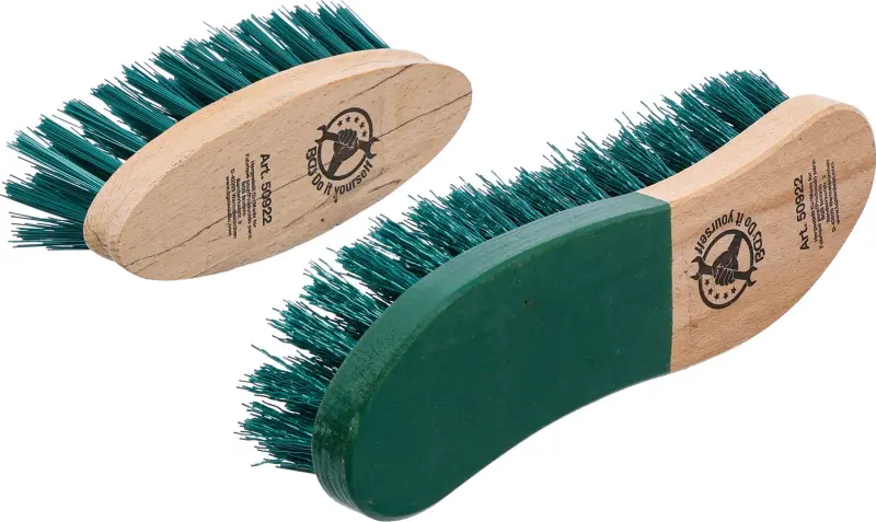 Kraftmann 50922 Čistiace kefy - 2 diely
