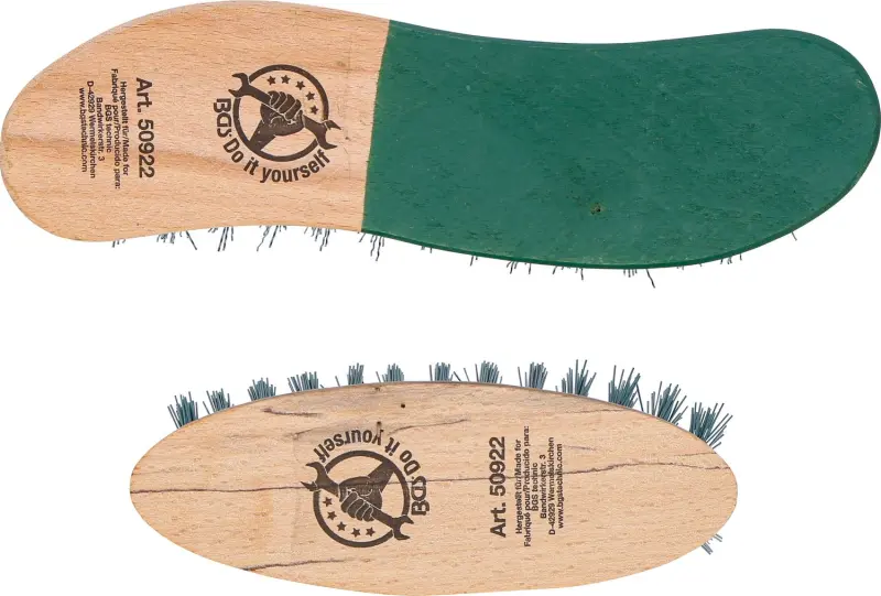 Kraftmann 50922 Čistiace kefy - 2 diely