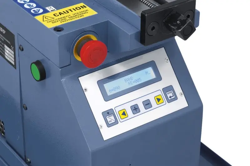 Ohýbačka trubek Bernardo BM 60 A (BER061177)