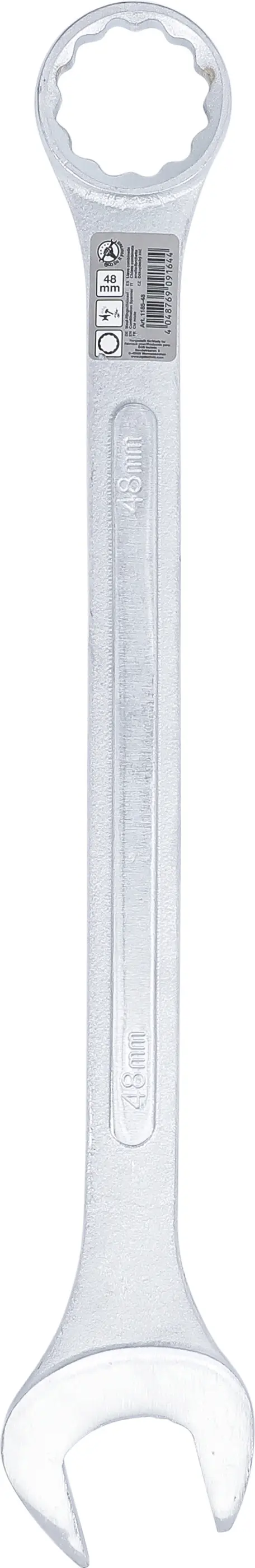 Očkoplochý klíč Kraftmann 48 mm BGS 1185-48 (BGS101185-48)