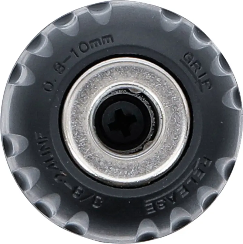 Kraftmann 84527 Rýchloupínacie skľučovadlo 0,8 ÷ 10 mm - pohon vonkajší šstihran 1/4"