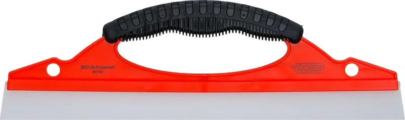 Kraftmann 90104 Silikónová stierka na vodu 300 mm, s rukoväťou