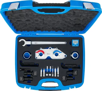 BGS 74684 Súprava náradia na nastavenie motora pre VAG 1.0, 1.2, 1.4, 1.5 TSI benzín