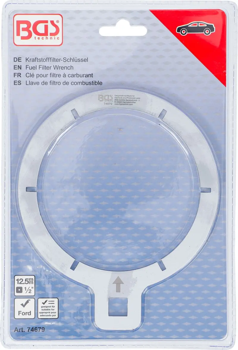 BGS 74679 Kľúč na palivové filtre pre Ford Transit 2.2 TDCi