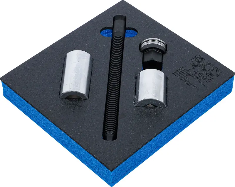 BGS 74692 Vložka do dielenského vozíka 1/6: Vyťahováky vstrekovačov pre Ford EcoBlue 2.0 l