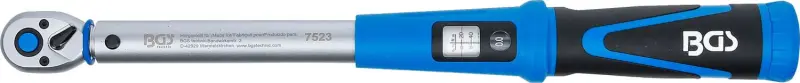 BGS 7523 Momentový kľúč 3/8" 20 - 120 Nm