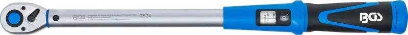 BGS 7524 Momentový kľúč 1/2" 40 - 210 Nm