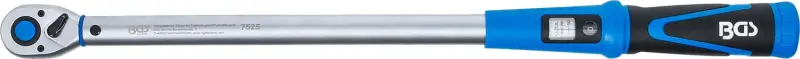 BGS 7525 Momentový kľúč 1/2" 70 - 350 Nm