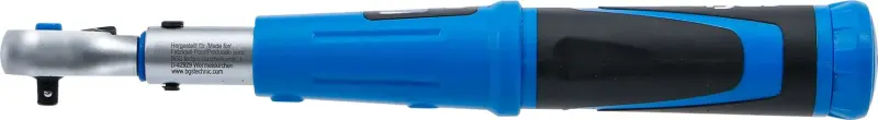 BGS 7520 Momentový kľúč 1/4" 1 - 5 Nm