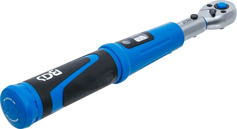 BGS 7520 Momentový kľúč 1/4" 1 - 5 Nm