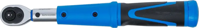 BGS 7520 Momentový kľúč 1/4" 1 - 5 Nm