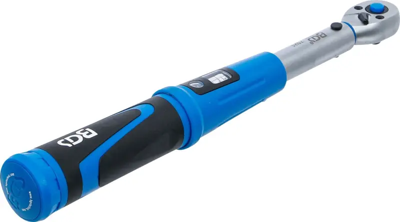 BGS 7521 Momentový kľúč 1/4" 5 - 30 Nm