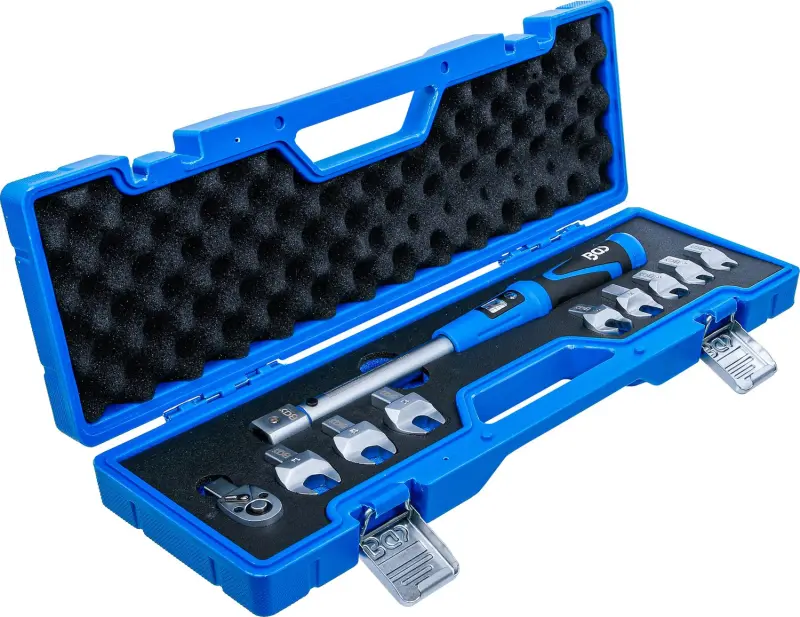 BGS 7532 Momentový kľúč vrátane nástrčných nástrojov 9 x 12 mm