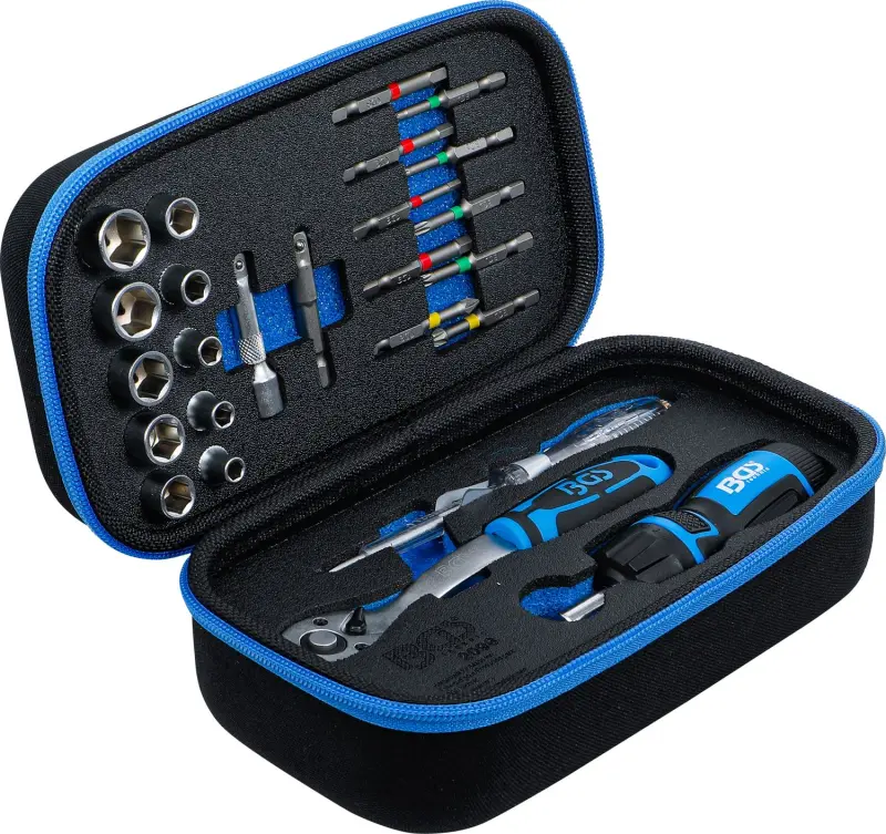 BGS 2098 Gola sada 1/4" | 26 dielov