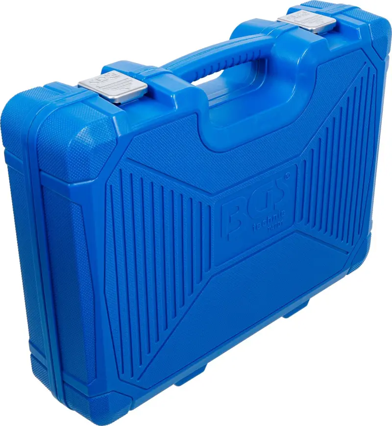 BGS 74701 Gola sada 1/4" - 3/8" vrátane kľúčov - 92 dielov
