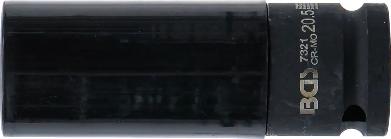 BGS 7321 Nástrčná hlavica 1/2" 20,5 mm