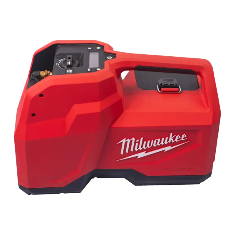 Aku rekuperační čerpadlo Milwaukee M18 BLRP-0, bez aku, 4933498172