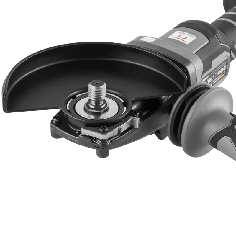 Aku úhlová bruska Procraft Industrial AG125C 125 mm (bez aku) (PRCAG125CBB)