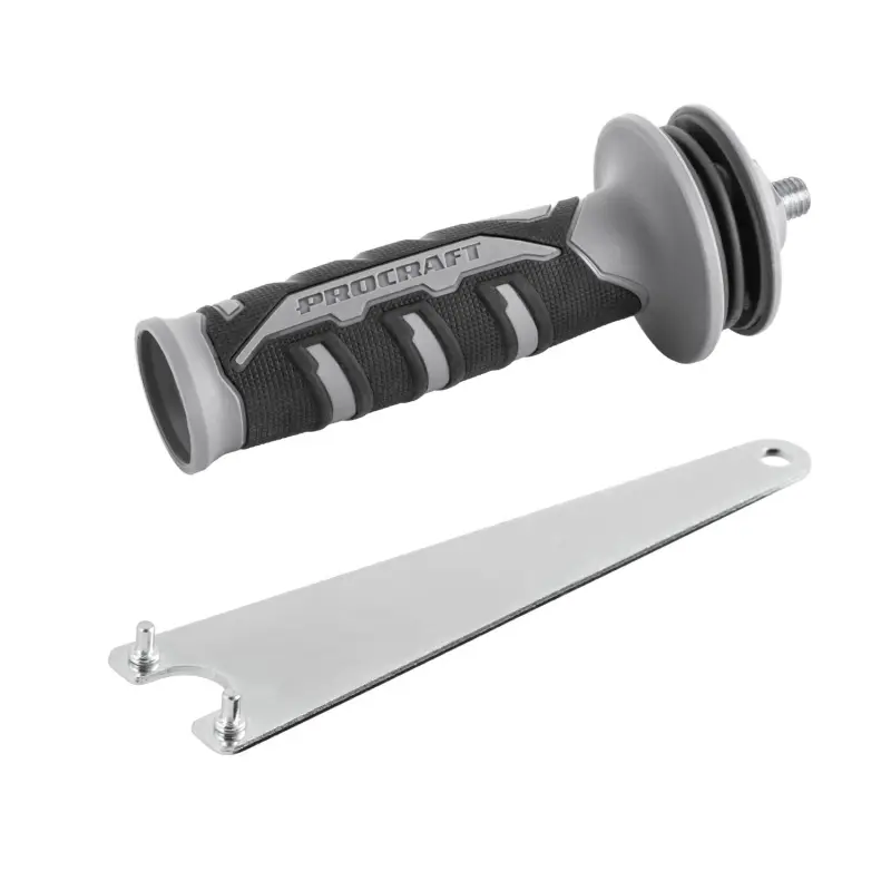 Aku úhlová bruska Procraft Industrial AG125C 125 mm (bez aku) (PRCAG125CBB)