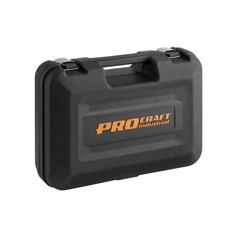 Aku rázový utahovák Procraft Industrial ID20A 1/4" 80 ÷180 Nm (4,0 Ah) (PRID20A1B)