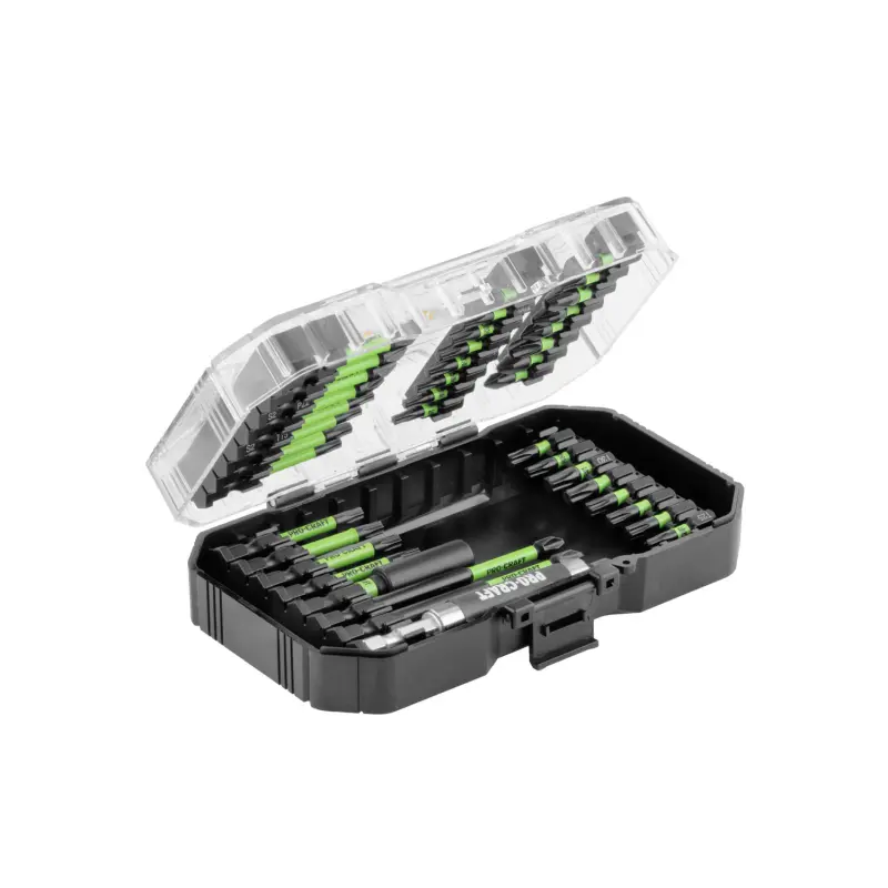Aku rázový utahovák Procraft Industrial ID20A 1/4" 80 ÷180 Nm (4,0 Ah) (PRID20A1B)