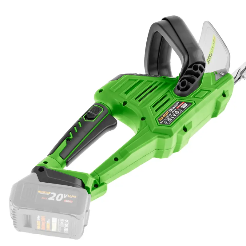 Aku plotostřih Procraft PZA26bb 550 mm (bez aku) (PRCPZA26BB)