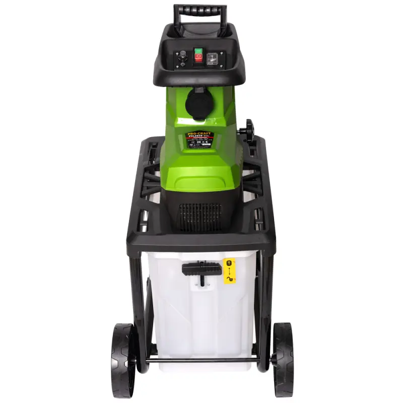 Zahradní drtič větví Procraft PSL2850 - válcový (PRCPSL2850)