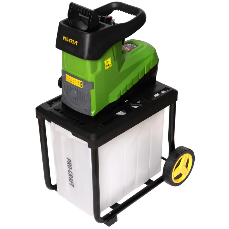 Zahradní drtič větví Procraft PSL2850 - válcový (PRCPSL2850)
