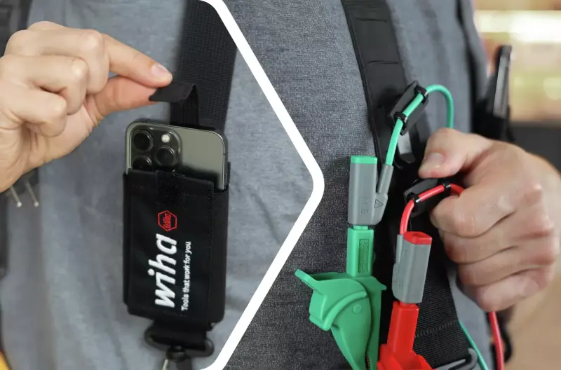 Multifunkční revizní přístroj Wiha MFT one (WIHA47218)